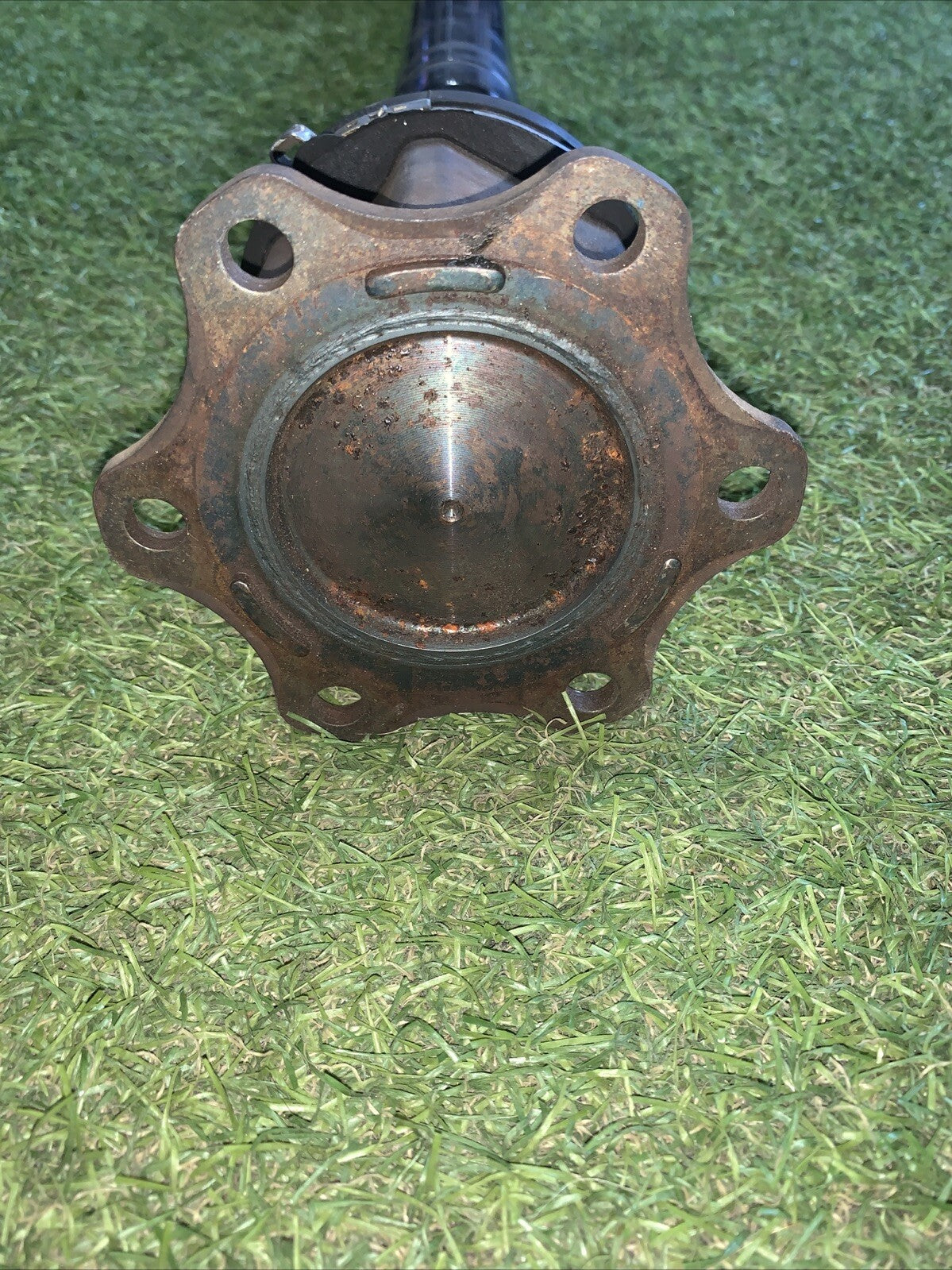 Semiasse Anteriore Destro Audi A3 2010 2.0 170CV Automatica 1K0407272NK