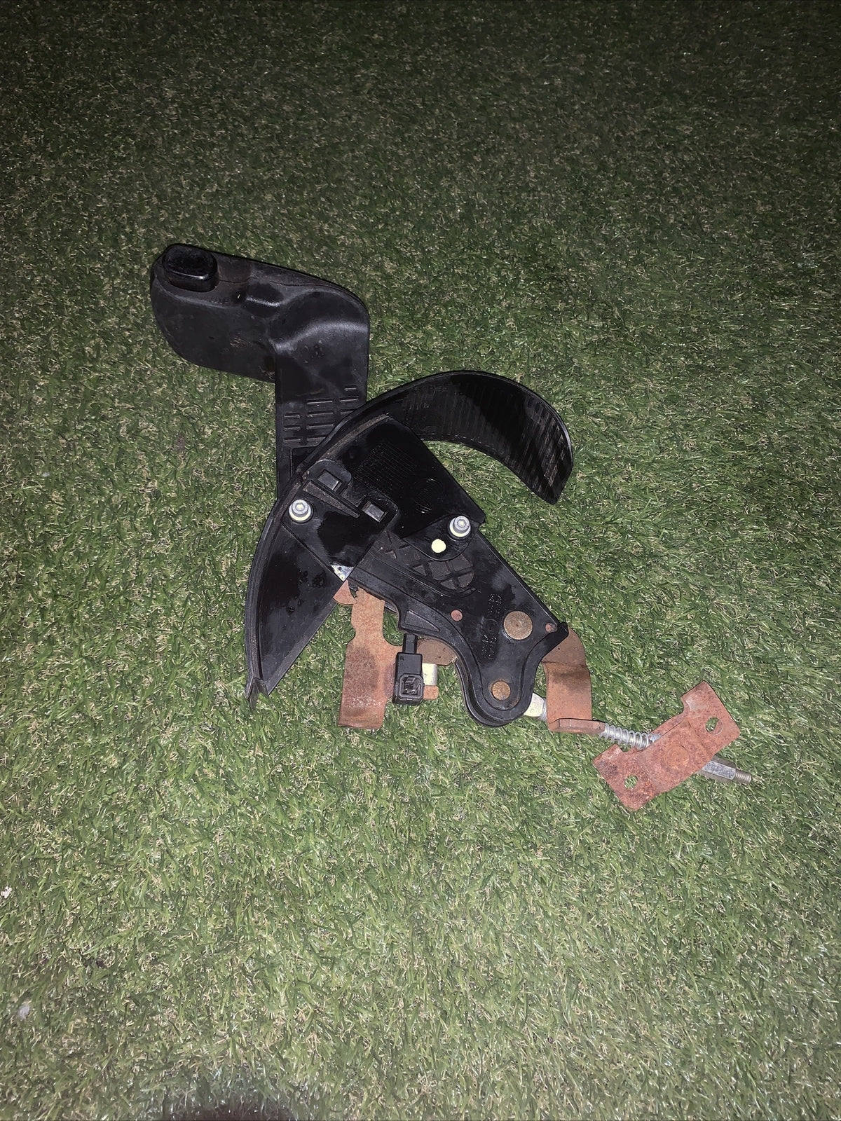 FIAT PANDA 3 SERIE 2012 LEVA FRENO A MANO STAZIONAMENTO 07355973050