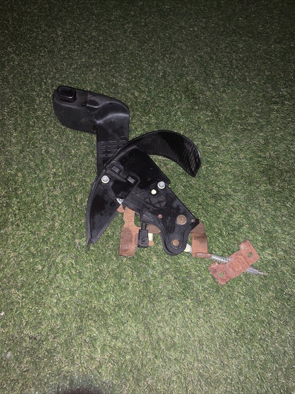 FIAT PANDA 3 SERIE 2012 LEVA FRENO A MANO STAZIONAMENTO 07355973050