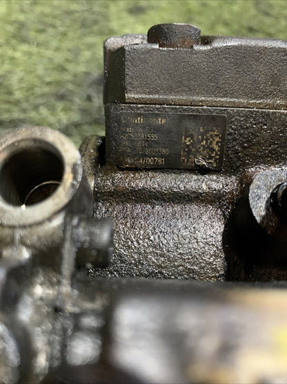 Pompa Iniezione Peugeot 2008 1.6 9H05 2016 9672605380 A2C53381555