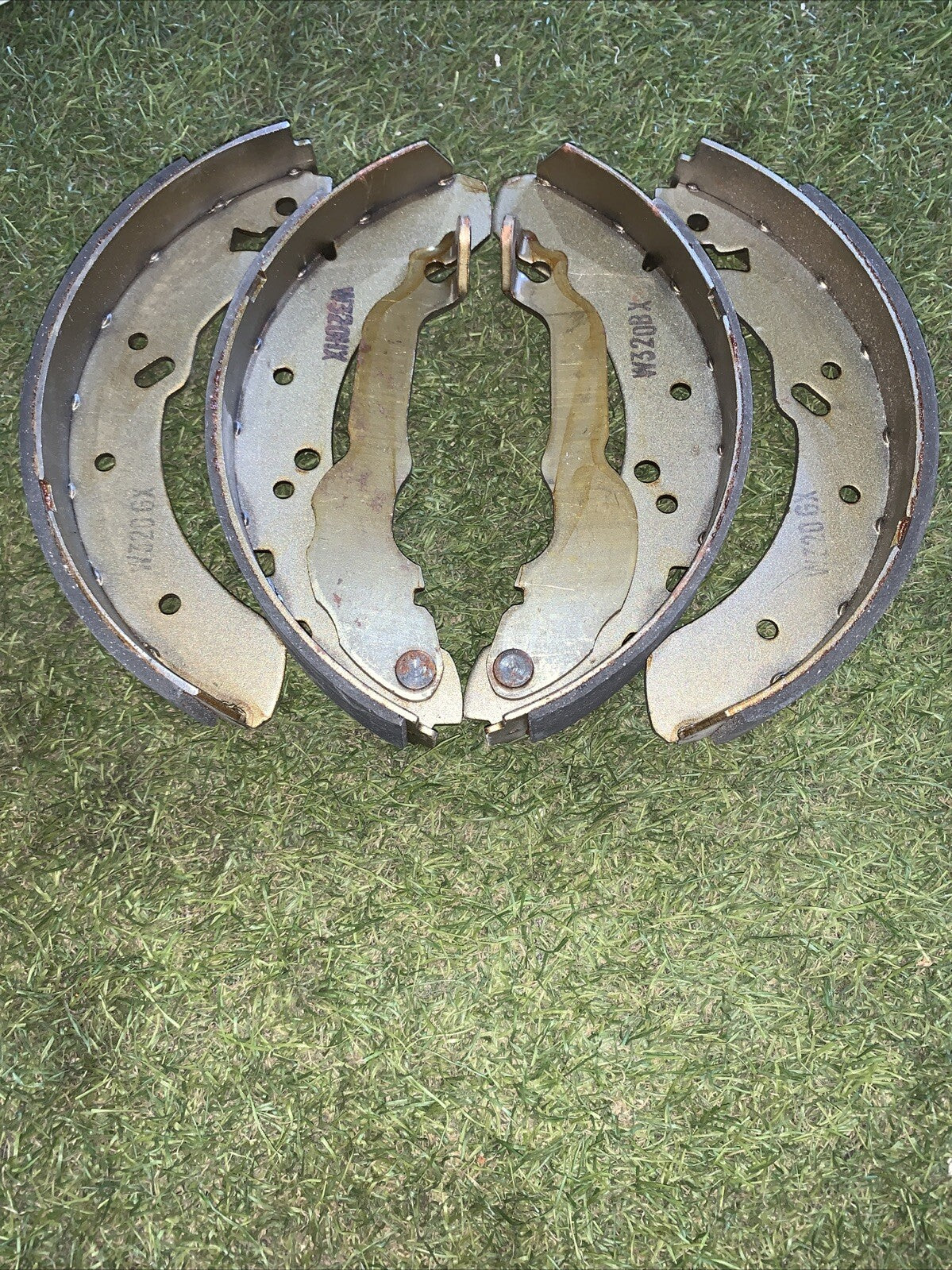 GANASCE FRENO FORD ESCORT III IV ORION I II S-FR379