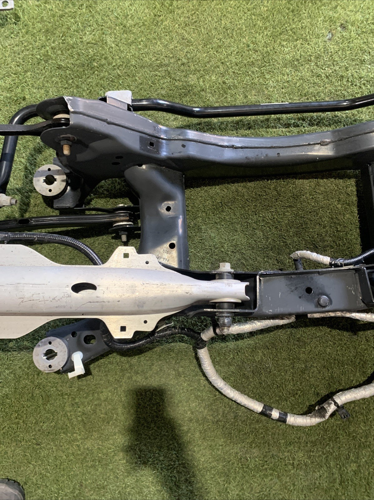 PONTE ASSALE POSTERIORE FORD KUGA 2019 2WD LX61-5K067-AEB
