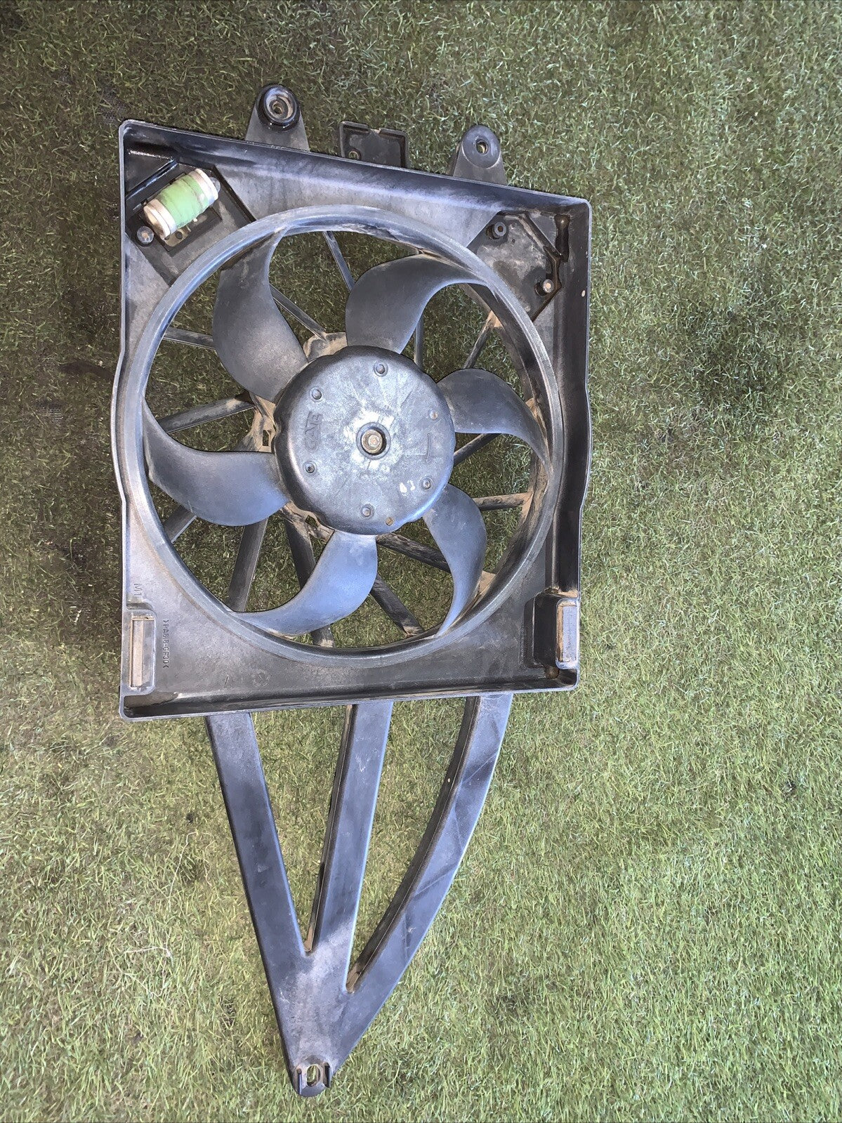 51764532 ELETTROVENTOLA FIAT PANDA (169) 1.2B (2003 2012)