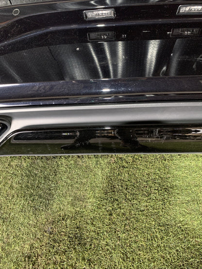 PARAURTI POSTERIORE COMPLETO VOLKSWAGEN POLO R-LINE 2022