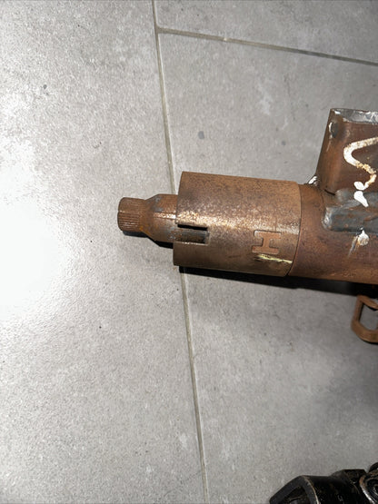 Piantone Sterzo Elettrico 8200826806-A RENAULT Clio III 1.2B SW 2008