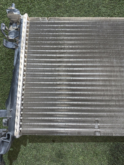 55700447 RADIATORE ACQUA FIAT GRANDE PUNTO (199) 1.2B (2005 2012) (2)