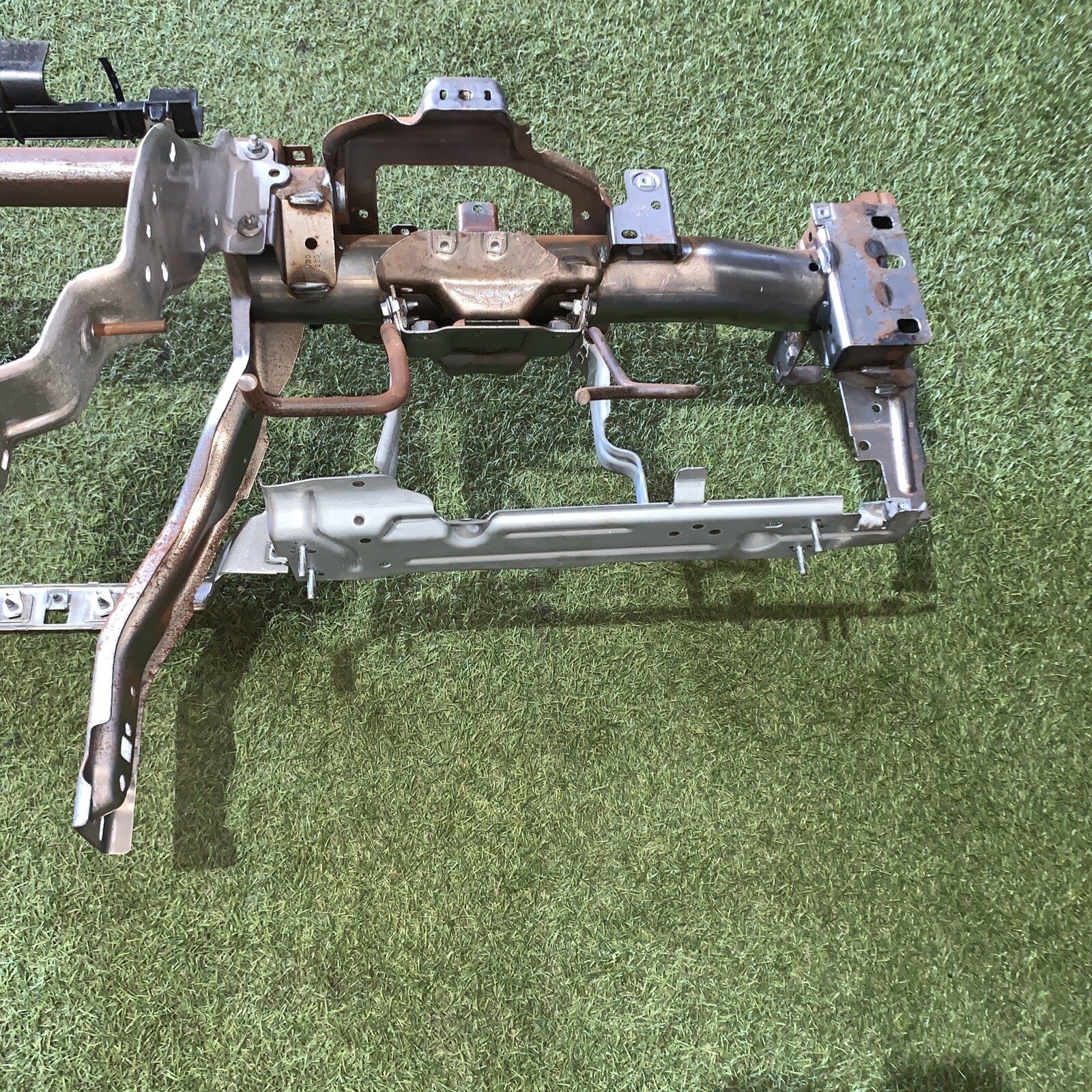 Traversa Sostegno Cruscotto Volkswagen Golf 6 2.0 3 PORTE 5K1857017E