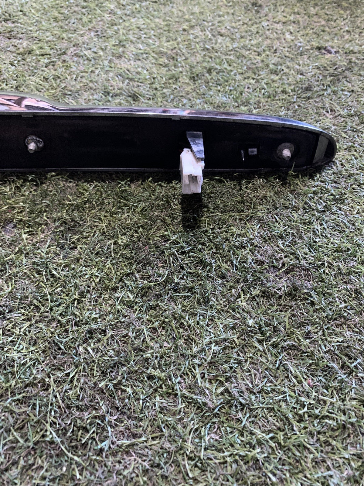 MANIGLIA MANIGLIONE COFANO POSTERIORE FIAT 500 CINQUECENTO 2007-2015