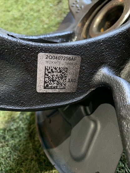 Mozzo Montante Fusello Anteriore Destra Audi A1 2019 1.0 Benzina 2Q0407256AF