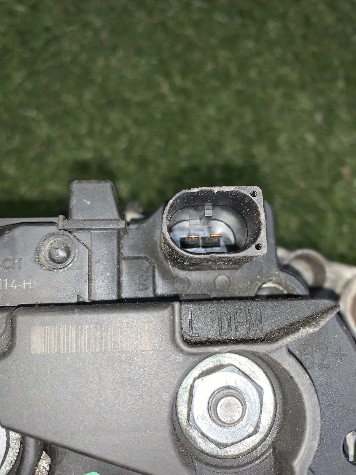 06F903023F ALTERNATORE BOSCH VOLKSWAGEN GOLF V (1K1) 2.0 TDI 16V 140CV