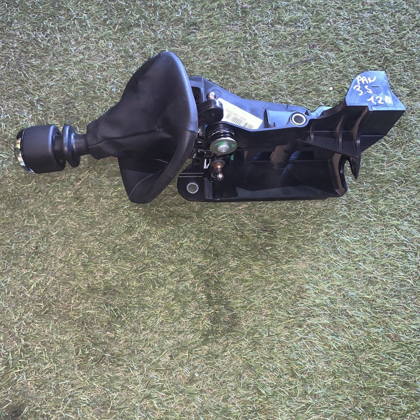 LEVA COMANDO MARCE CAMBIO MANUALE FIAT PANDA 1.2 B 312-319 00502963300