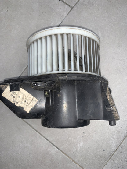 Ventola riscaldamento interno FIAT PUNTO 735337282
