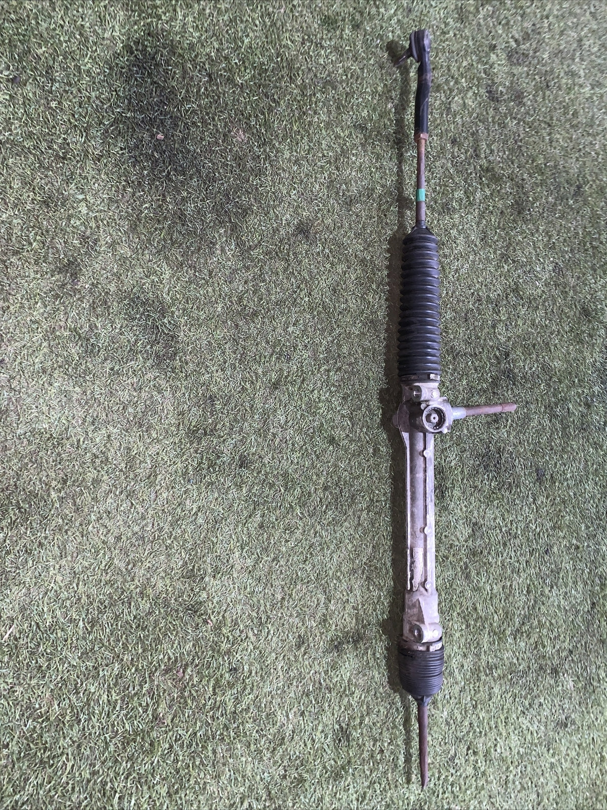 37502396F SCATOLA GUIDA STERZO FIAT 500 1.4 B 2011