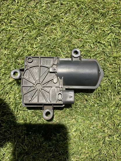 Attuatore Valvola Di Scarico Volkswagen Golf 8R 2.0 Benzina 4N0133246A