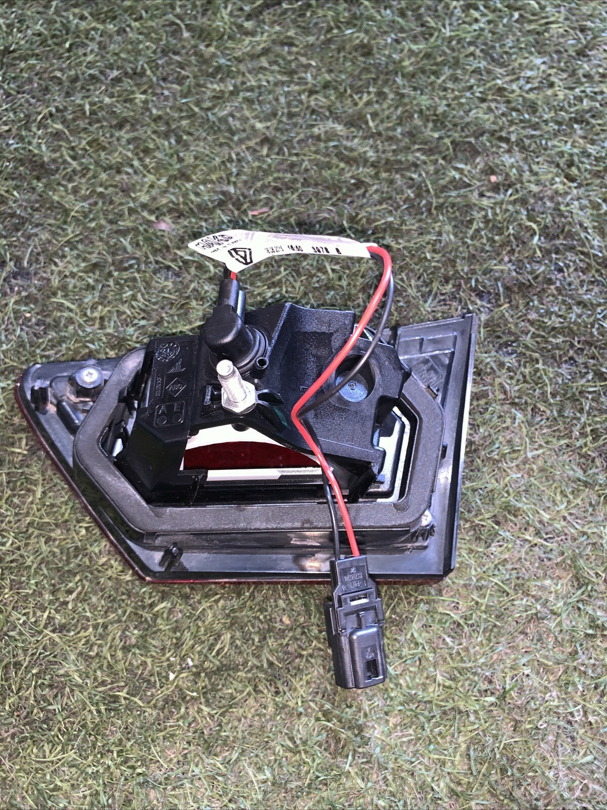 Faro Fanale Posteriore Interno Sinistro Renault Clio IV 2016 265552424R