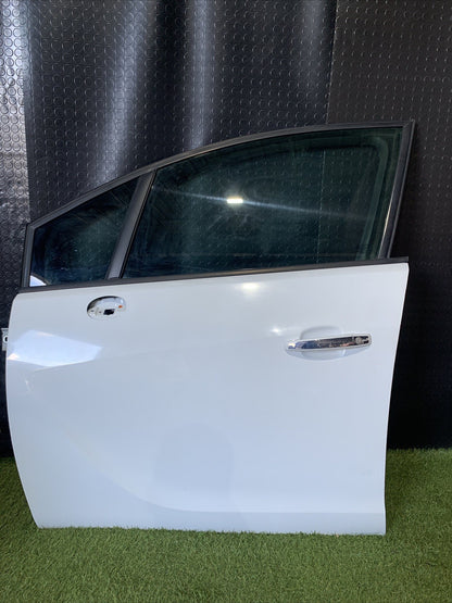 Porta portiera sportello anteriore sinistra opel meriva 2010