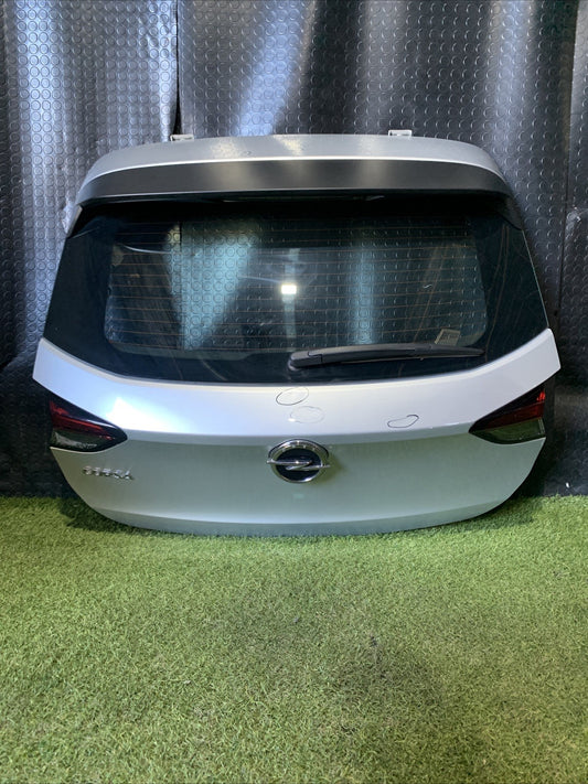 Cofano Baule Portellone Posteriore Opel Corsa F 2019-2024