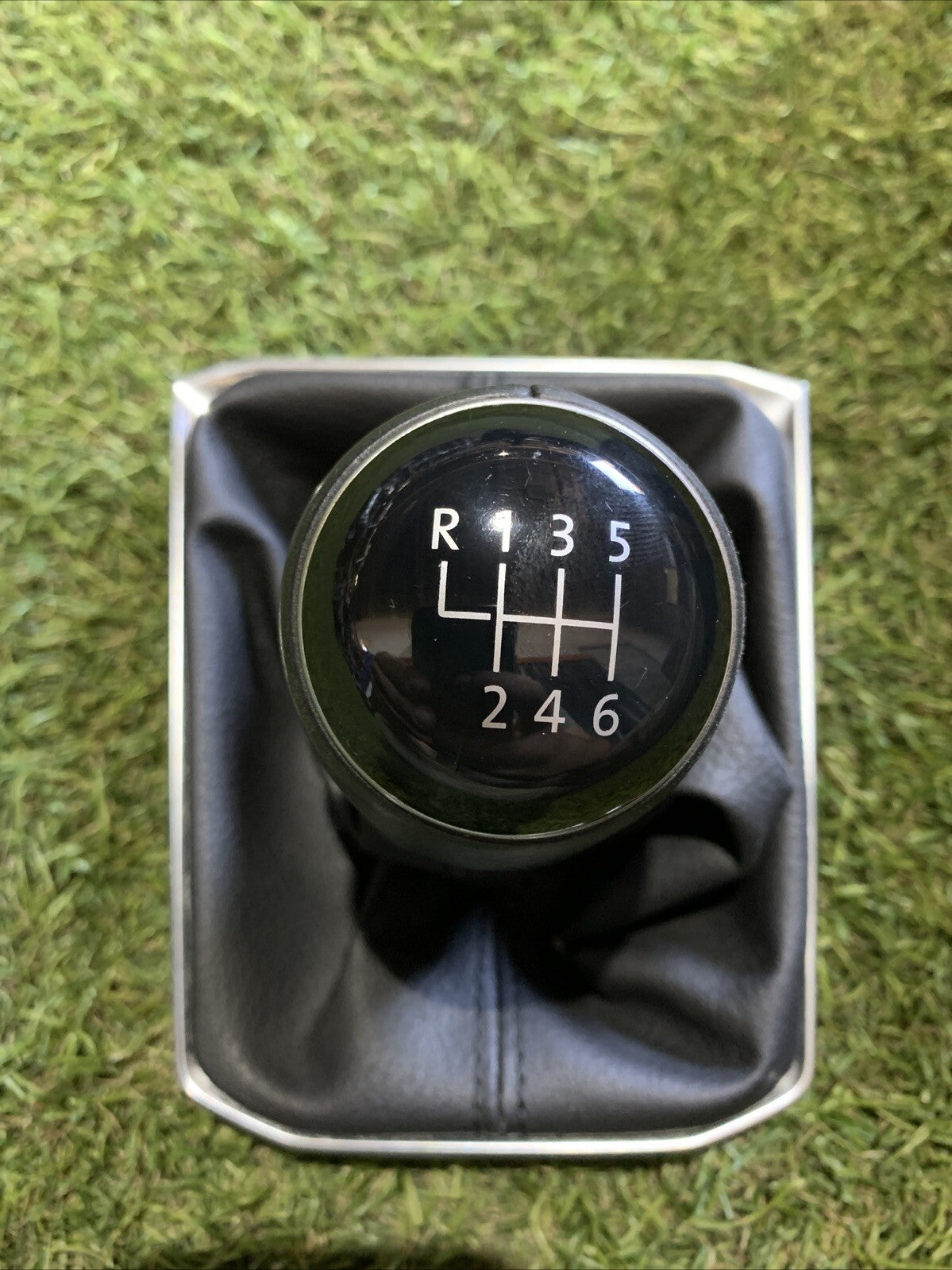 5NB711113AMIT POMELLO CUFFIA CAMBIO MANUALE VOLKSWAGEN TIGUAN 2019 6M