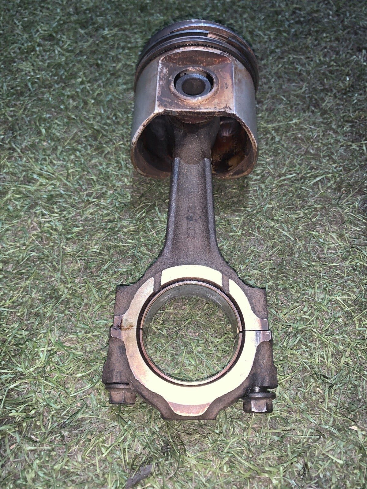 Pistone Motore Fiat Panda 1 Serie 750 156A4000 (2)