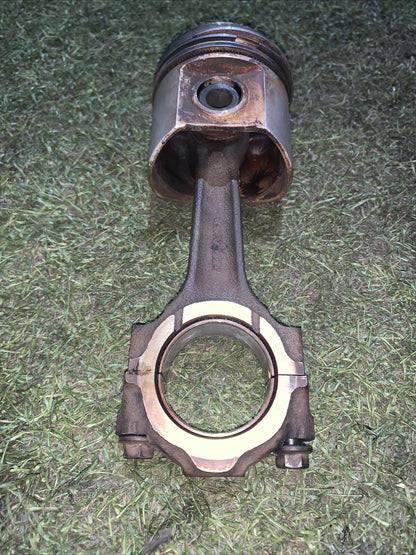 Pistone Motore Fiat Panda 1 Serie 750 156A4000 (2)