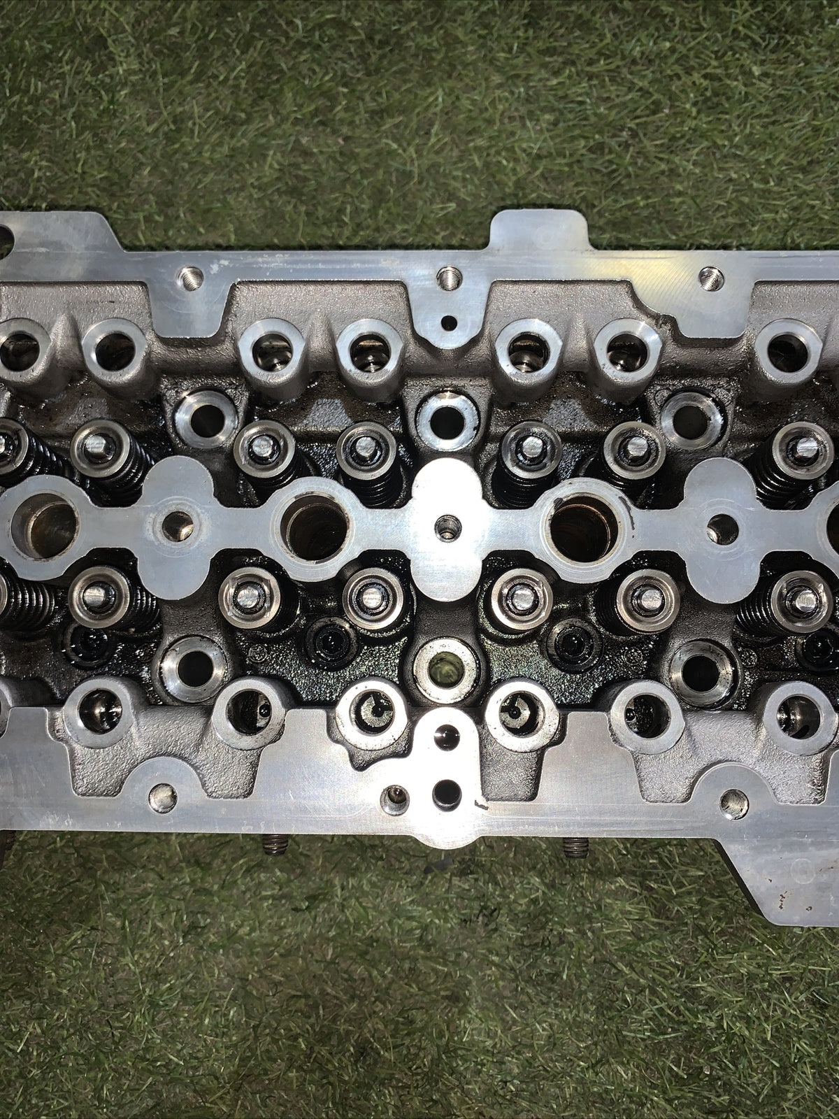 TESTATA OPEL Astra H Berlina 55188595 Z 13 DTH Diesel 1300