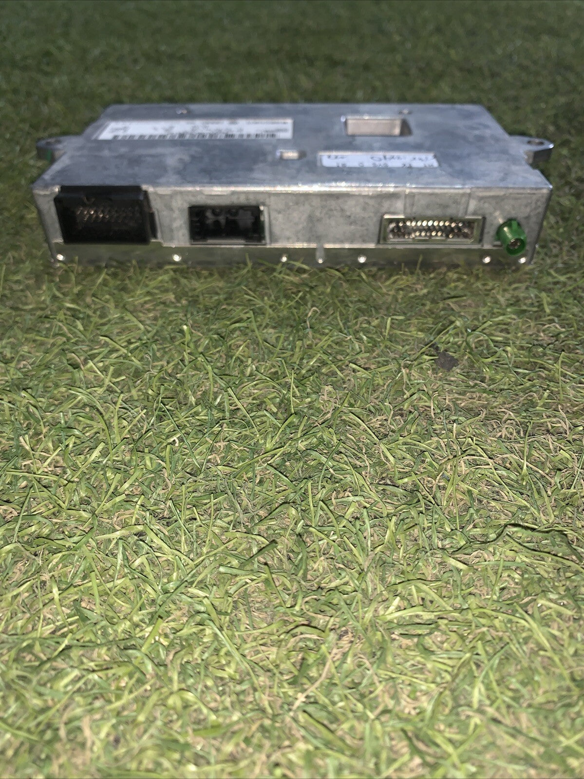 4L0910729P 4E0035729A CENTRALINA ORIGINALE INTERFACCIA MULTIMEDIALE AUDI Q7 2006