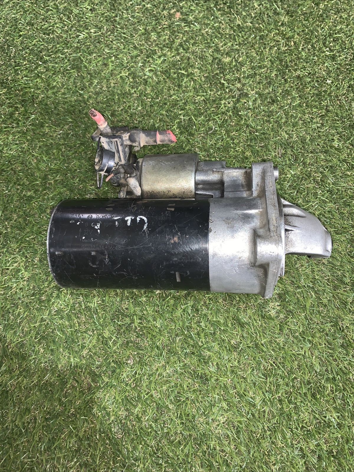 MOTORINO AVVIAMENTO ALFA ROMEO 147 156 159 FIAT PUNTO STILO 1.9 JTD 0001109030