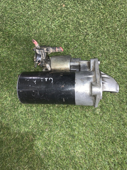 MOTORINO AVVIAMENTO ALFA ROMEO 147 156 159 FIAT PUNTO STILO 1.9 JTD 0001109030