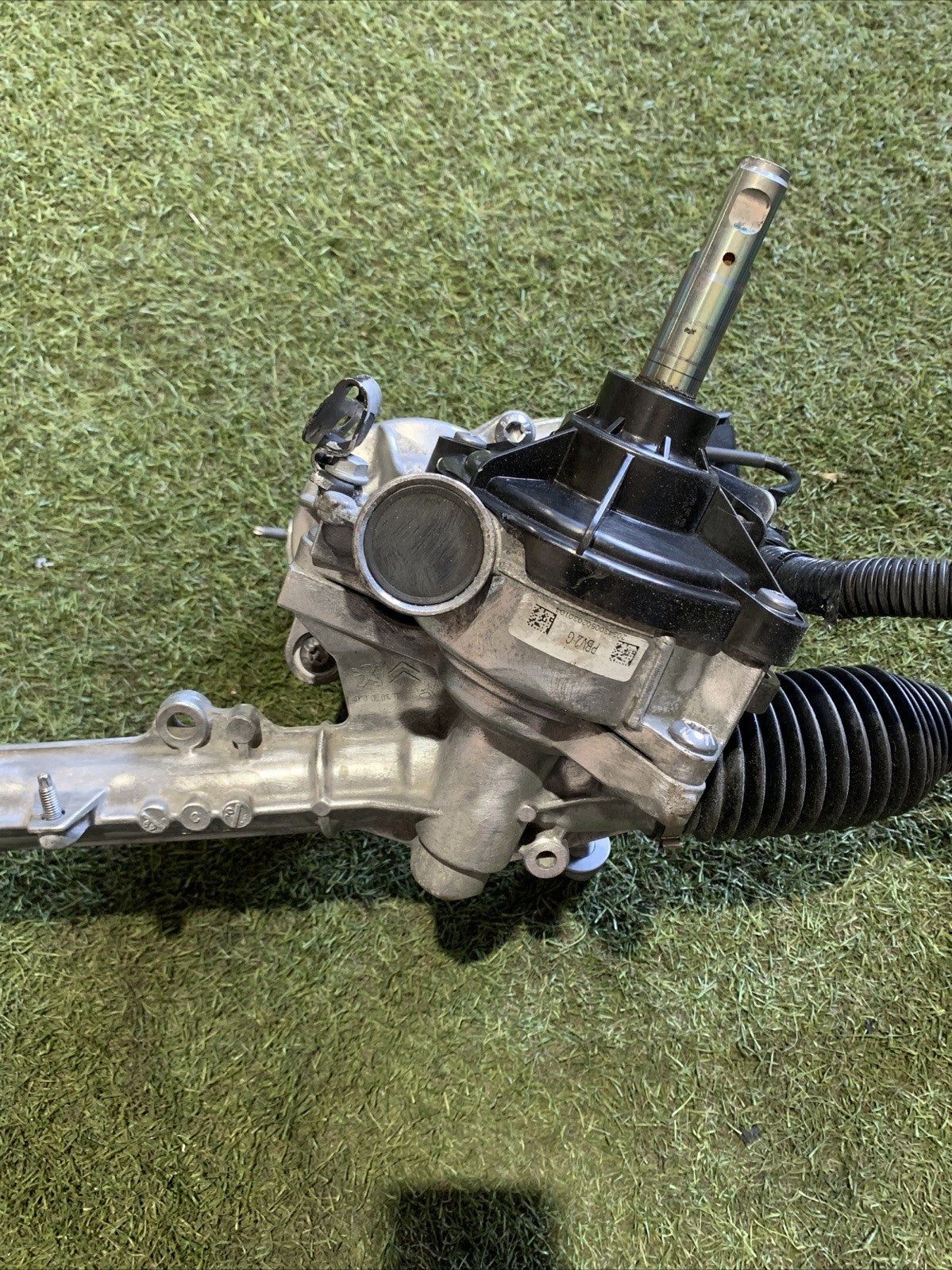 Scatola Guida Elettrica Peugeot 3008 2020 1.5 Diesel 9826712280