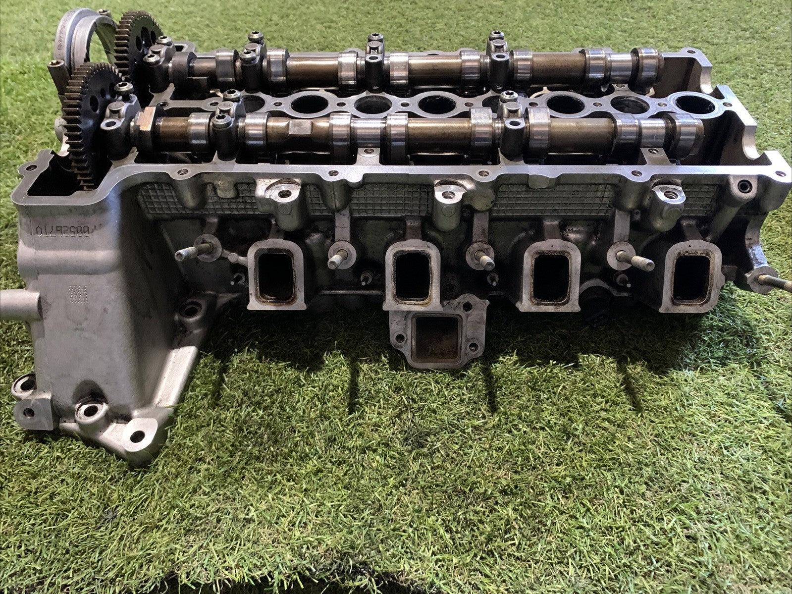 Testata Motore Bmw Serie 1 E 87 120d 2006 2.0 Diesel 7781211