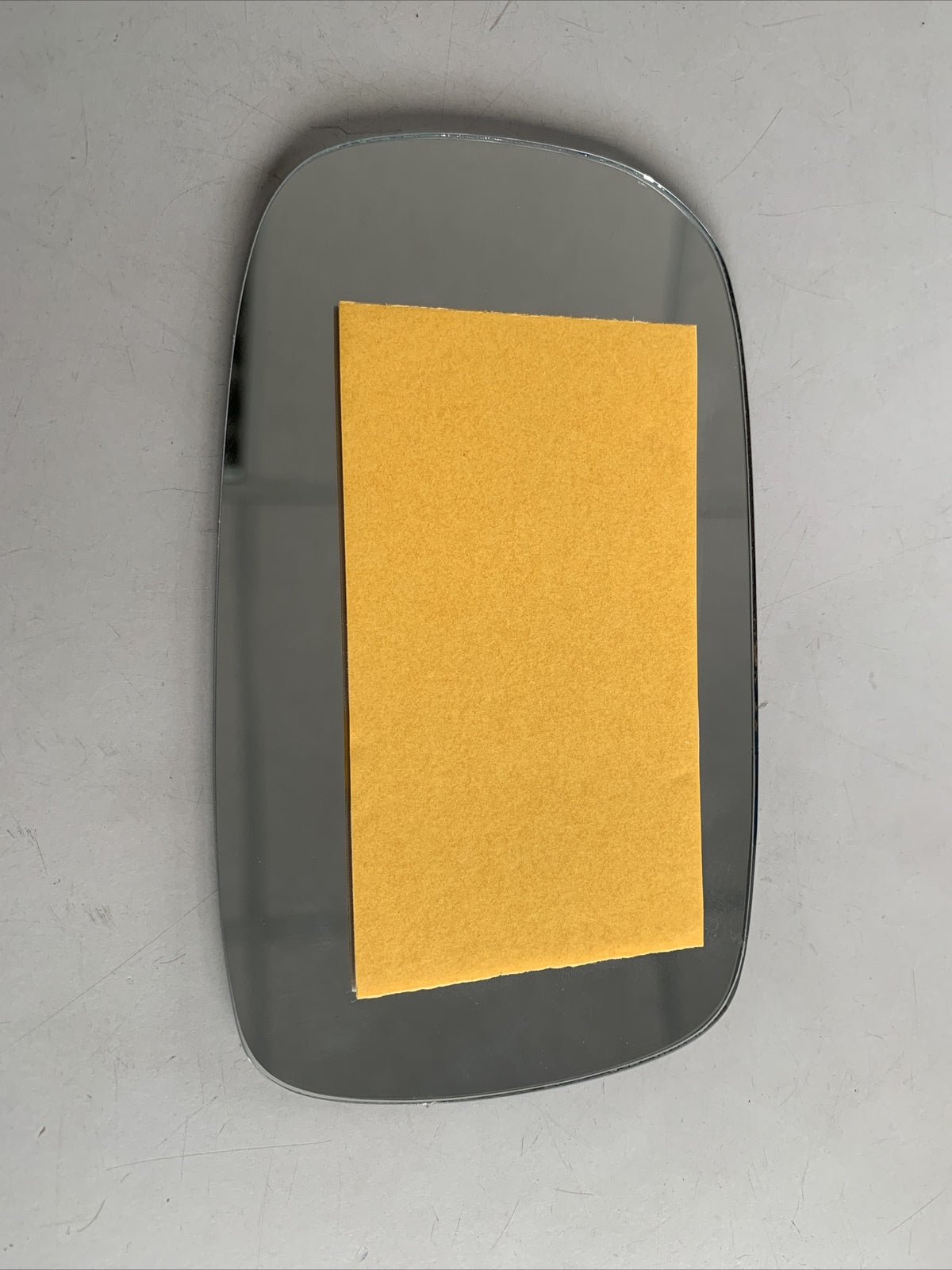 Vetro specchietto Destro renault clio 2005