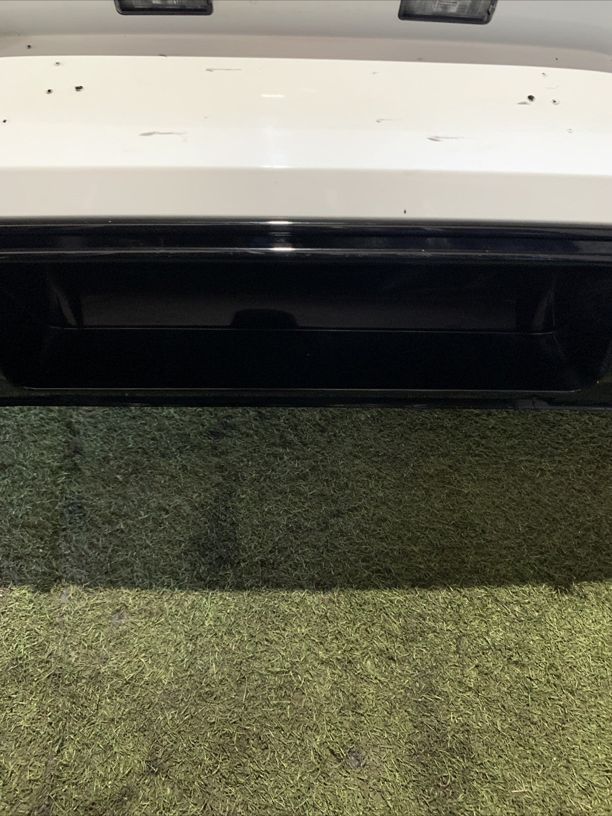 Paraurti Posteriore Volkswagen Golf 7 R Line 5G6807421E
