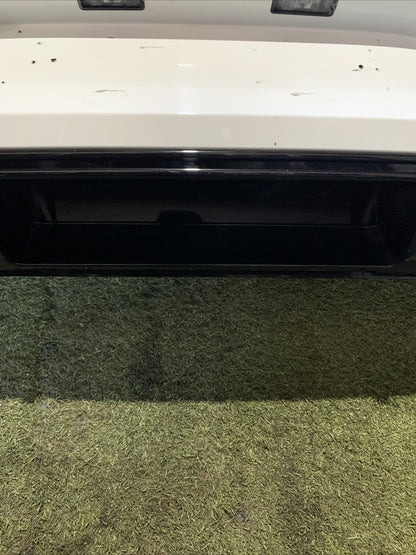 Paraurti Posteriore Volkswagen Golf 7 R Line 5G6807421E