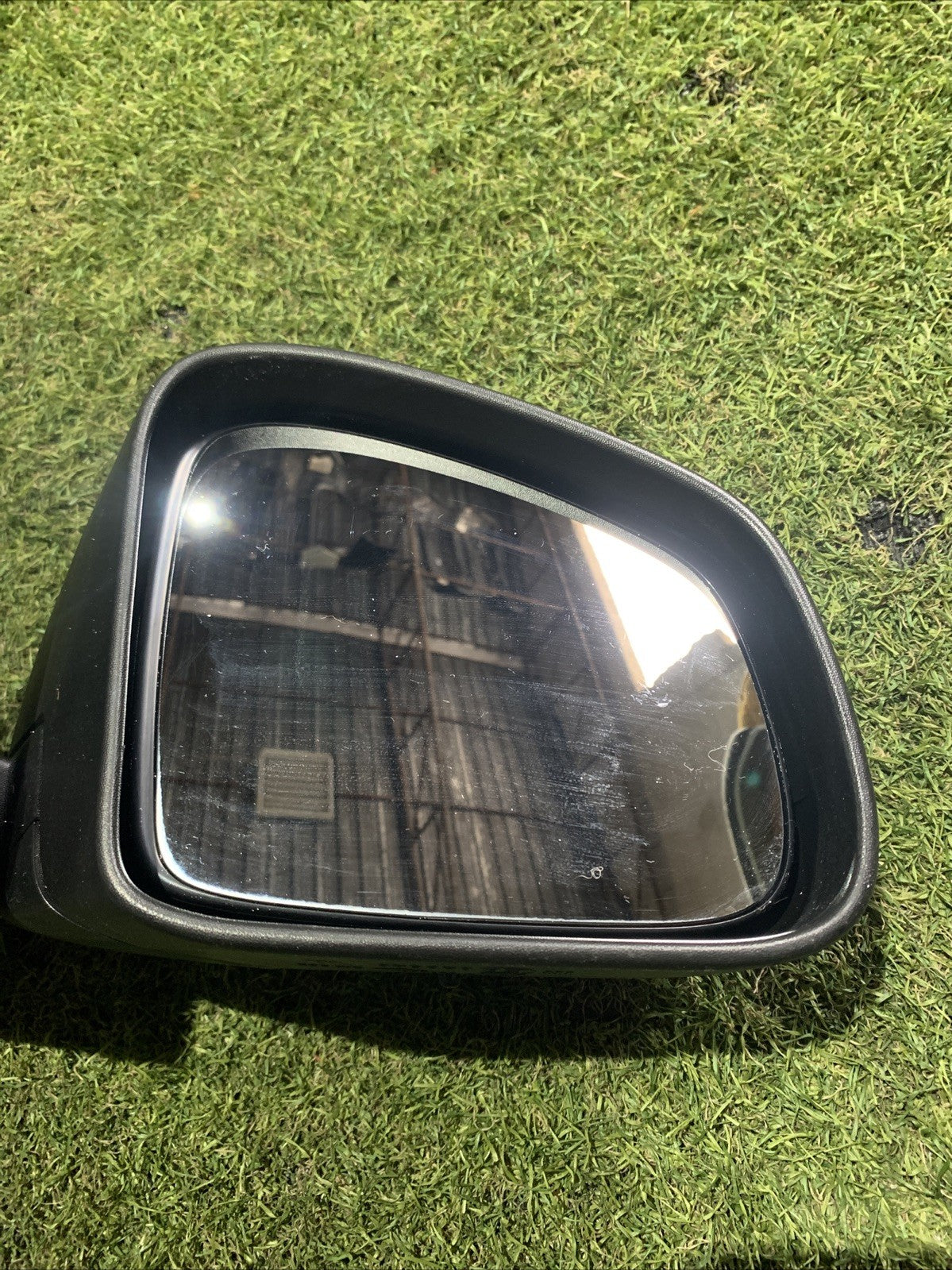 SPECCHIO SPECCHIETTO RETROVISORE DESTRO DX RENAULT Twingo III serie (14 ) 7 PIN