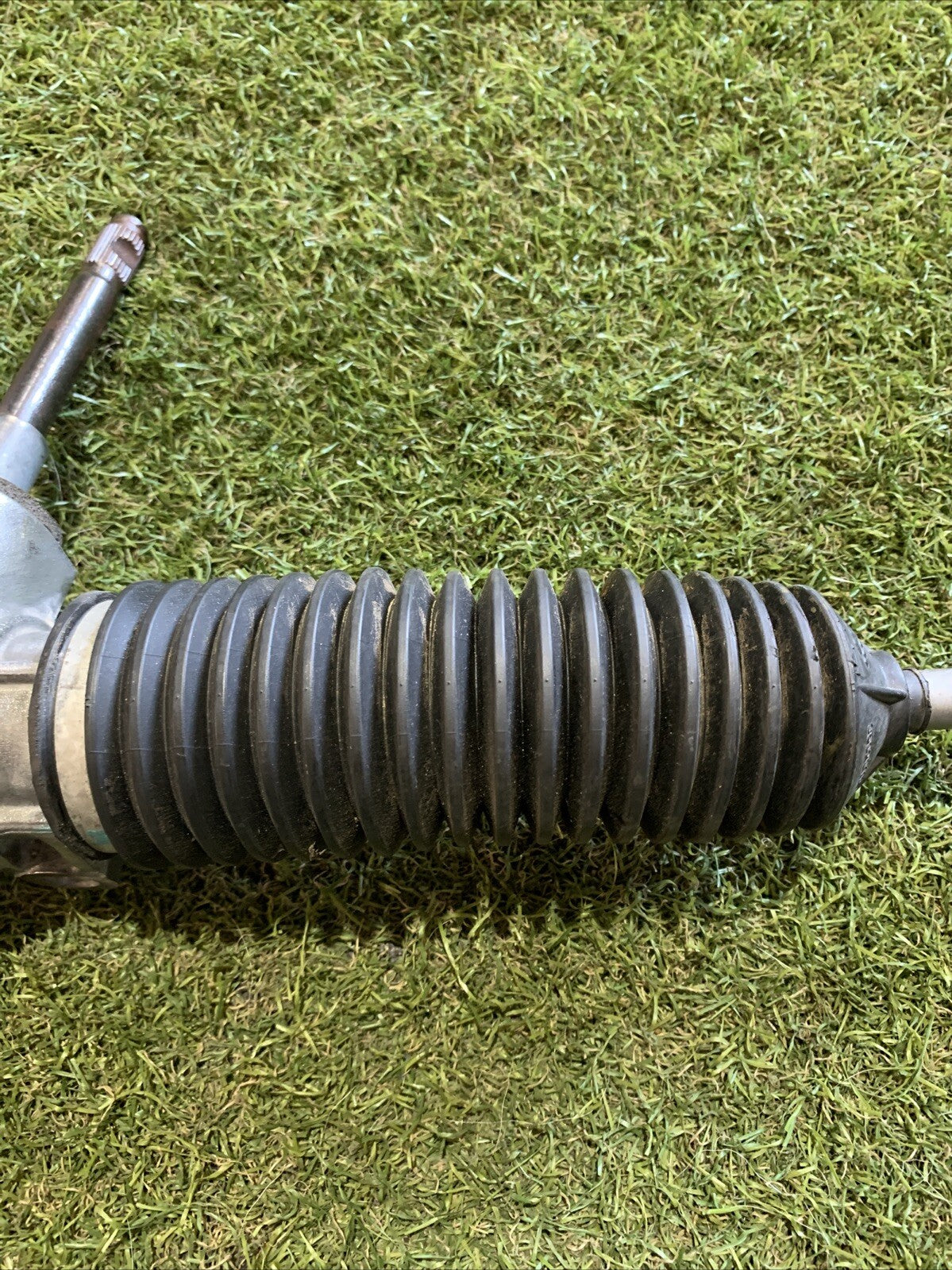 SCATOLA STERZO FIAT NEW PANDA 1.3 MJET, CODICE : 0051965753