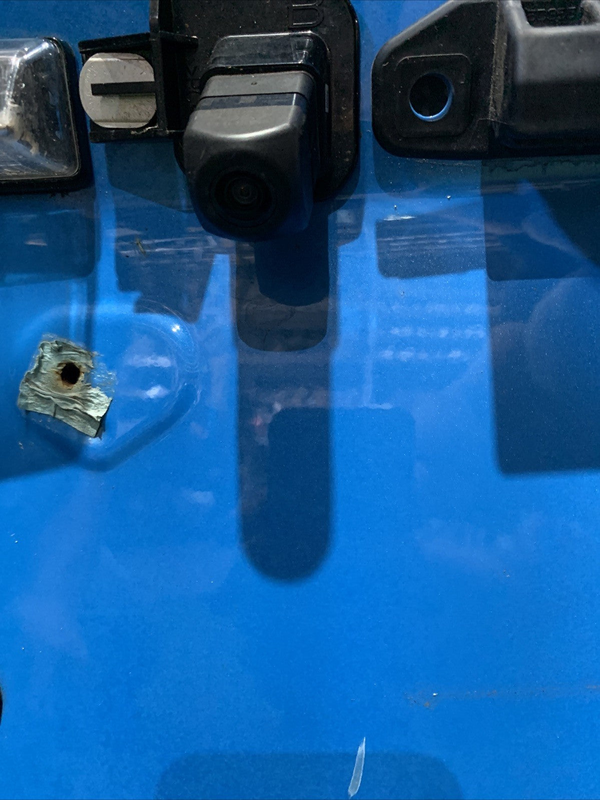 PORTELLONE COFANO BAULE POSTERIORE TOYOTA C-HR 67005F4020 (16 23)