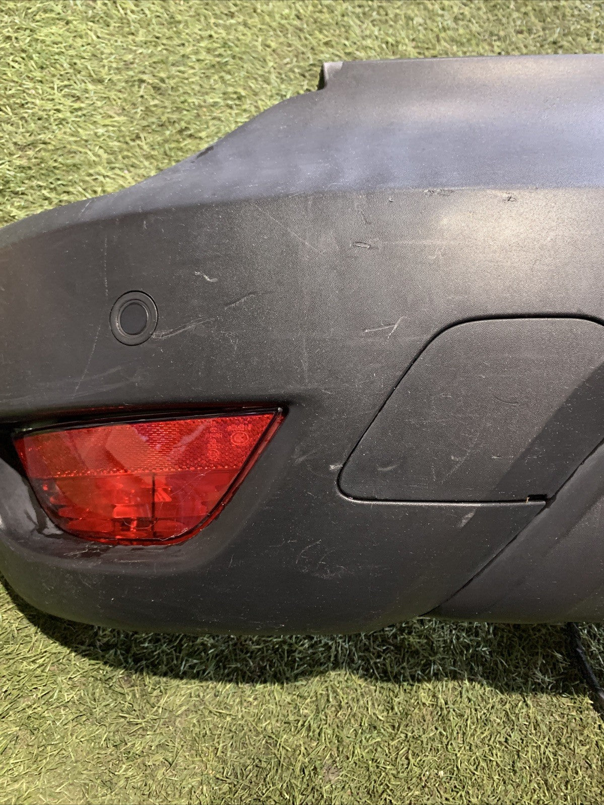 Paraurti Posteriore Inferiore Con Sensori Renault Captur Dal 2013 850B25656R