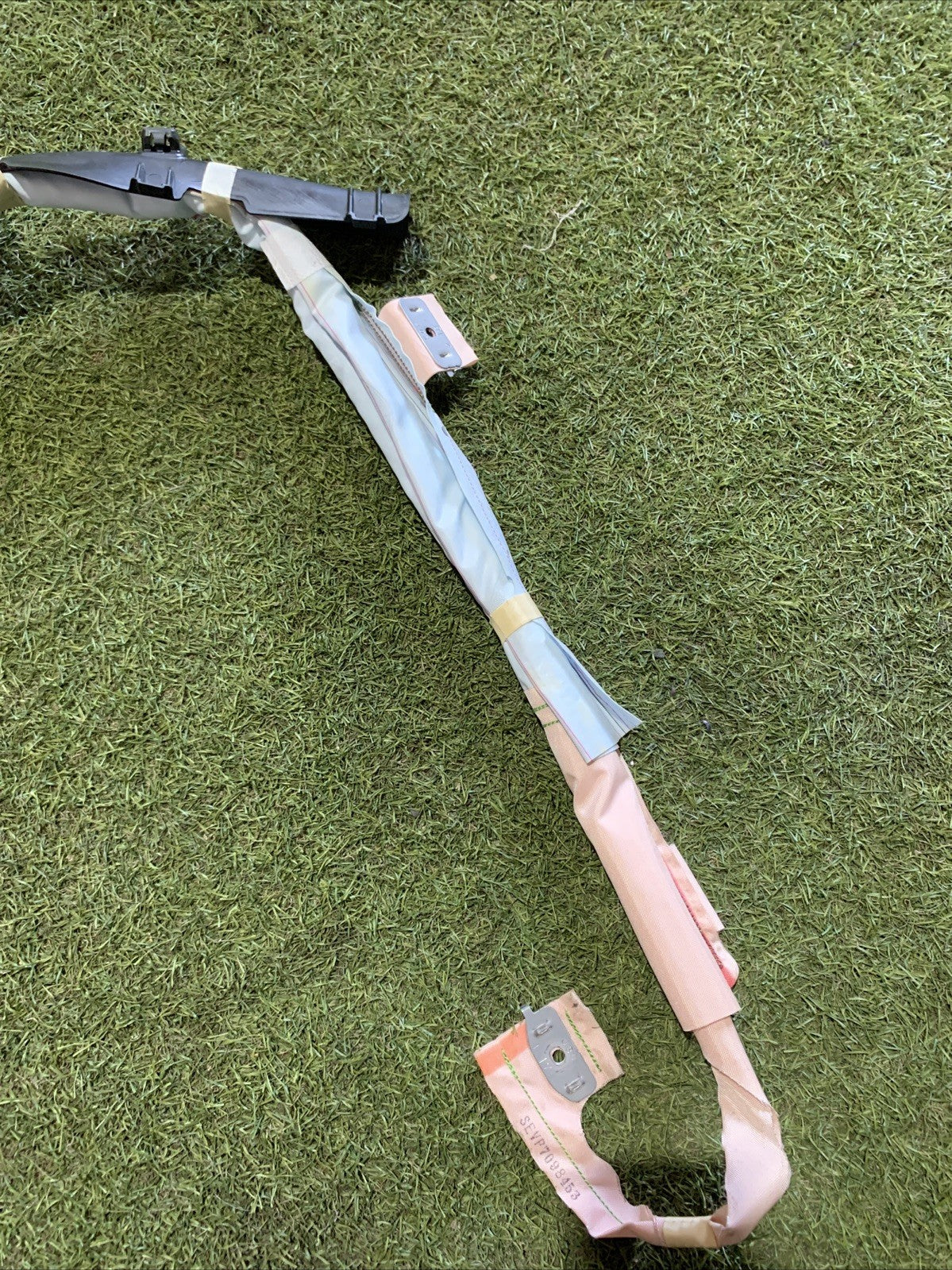 AIRBAG A TENDINA DESTRA DX TOYOTA AYGO 2018 621700H050