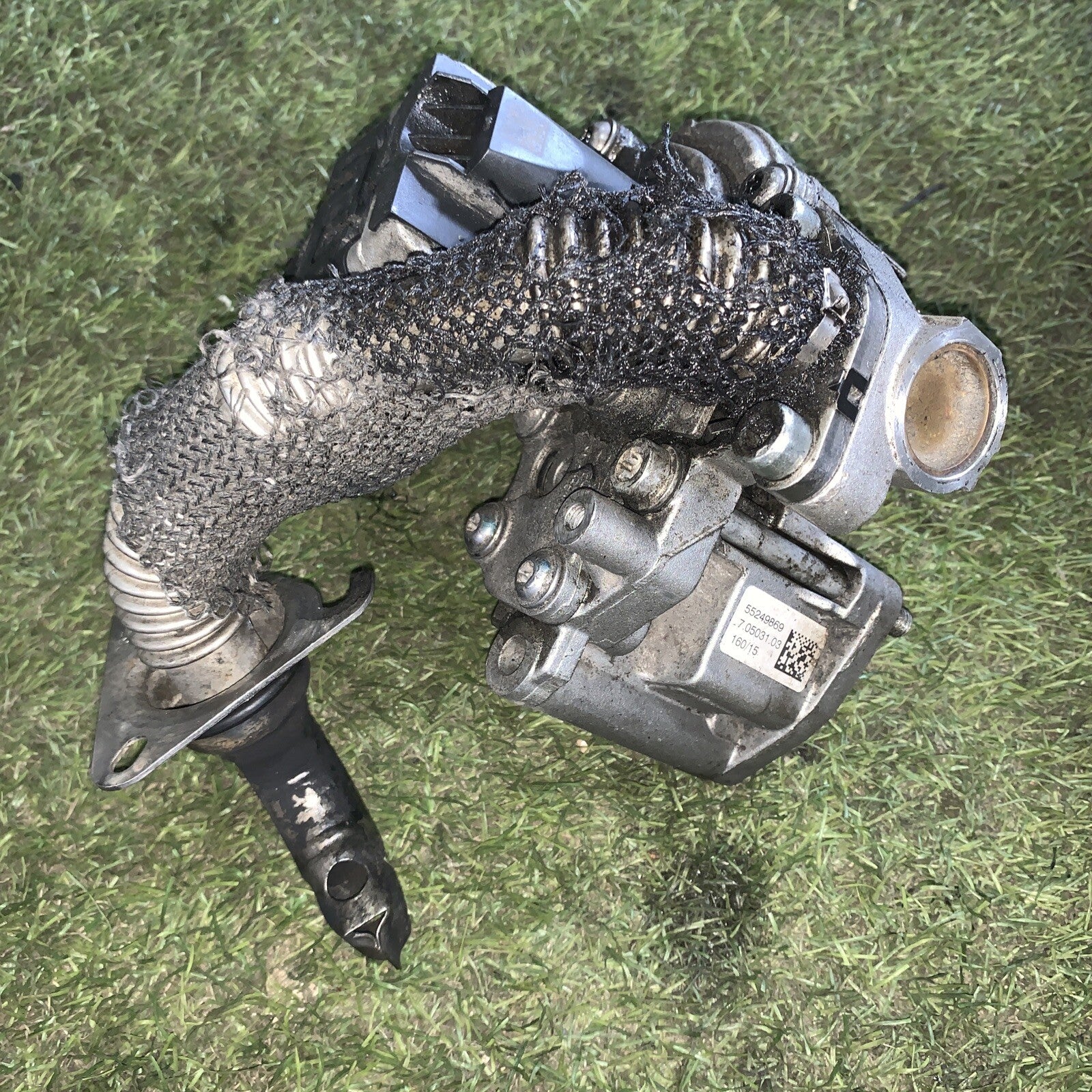 55249869 valvola egr per OPEL CORSA E ) 1.3 CDTI (08) 75CV