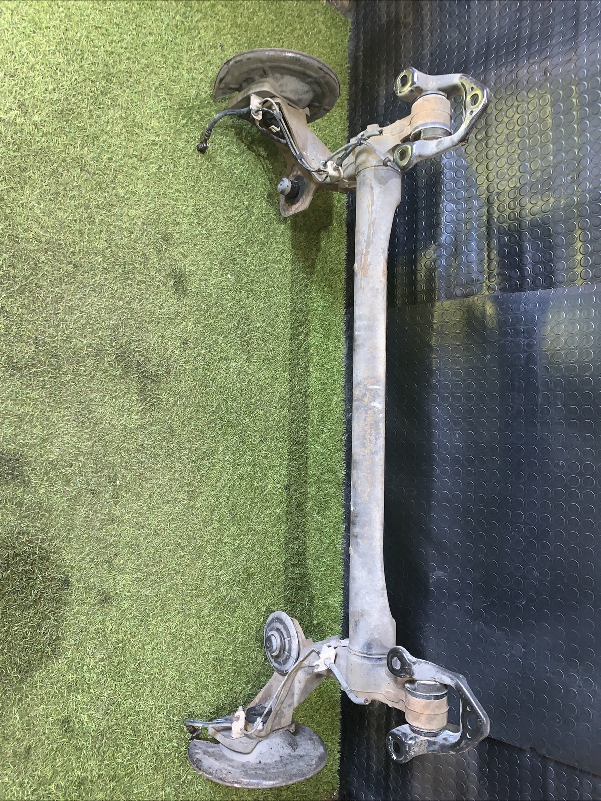 Ponte Assale Posteriore Opel Meriva 2006 Freni A Disco