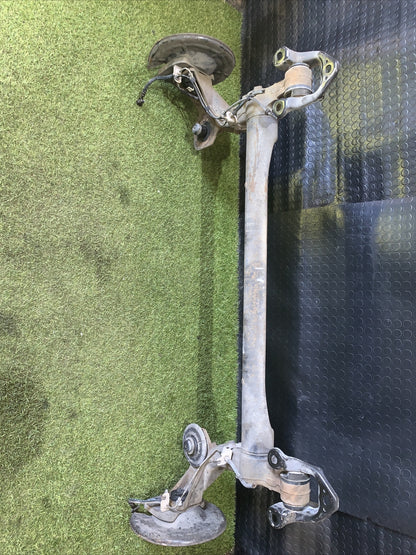 Ponte Assale Posteriore Opel Meriva 2006 Freni A Disco