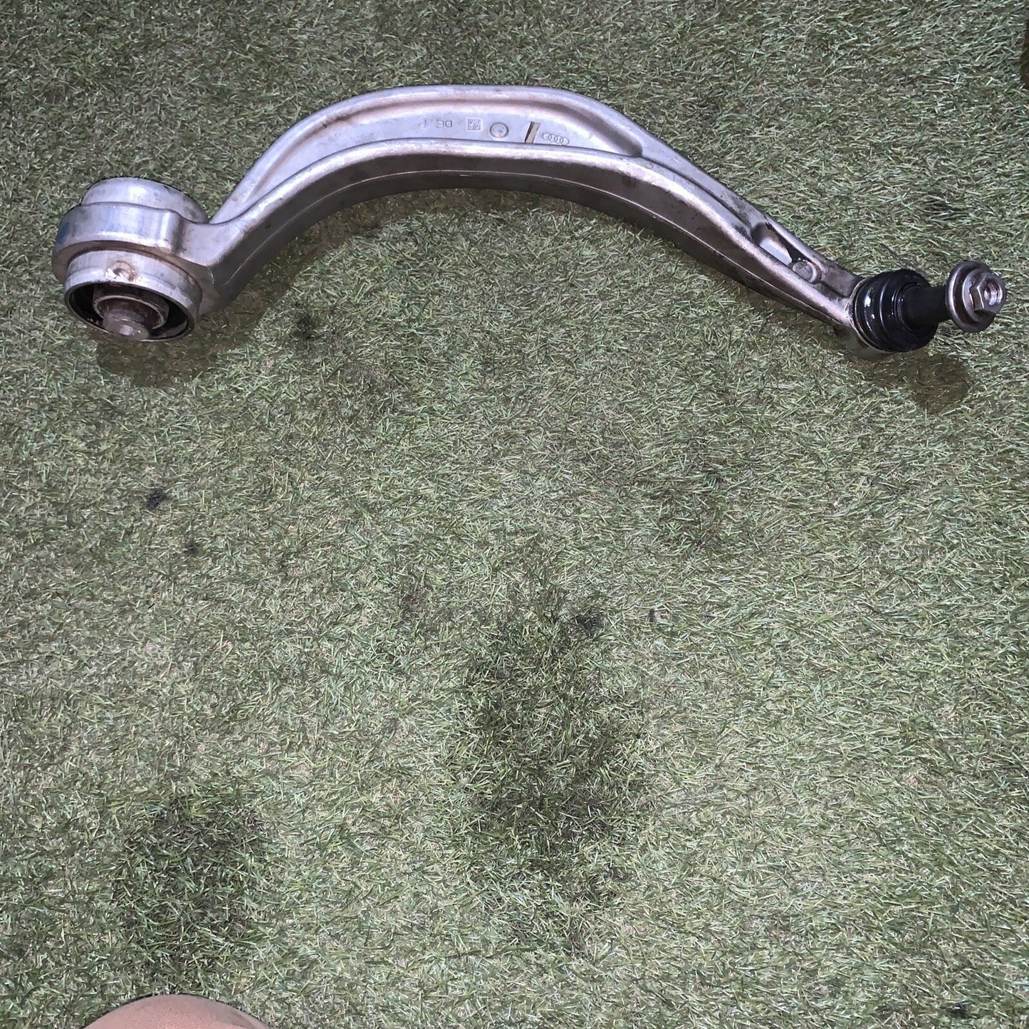 Braccio trasversale ORIGINALE anteriore SINISTRO AUDI Q5 2017 IN POI