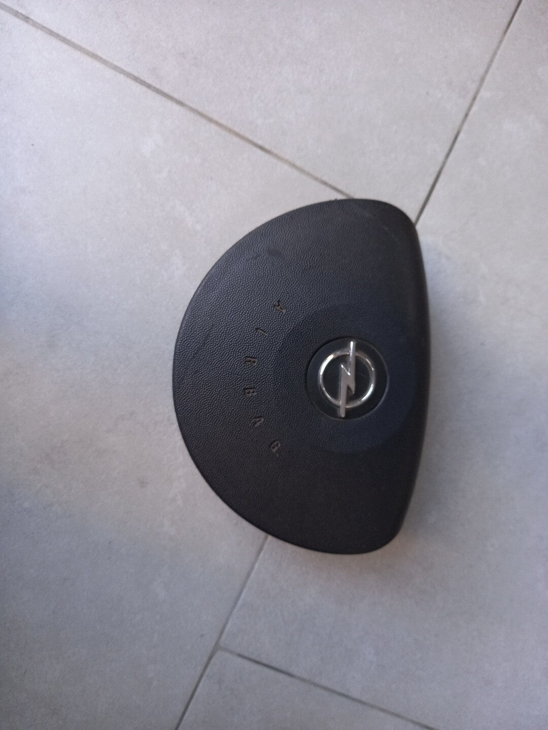 45067 Airbag volante Opel Corsa C Dal 2000 al 2006 Cod 13188242