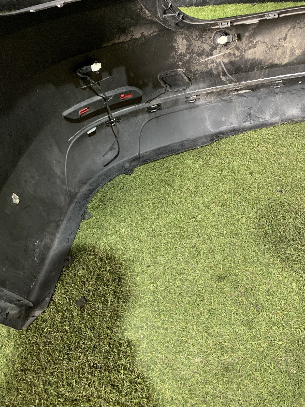 Paraurti Posteriore Bmw Serie 4 F32 2015 51127285545