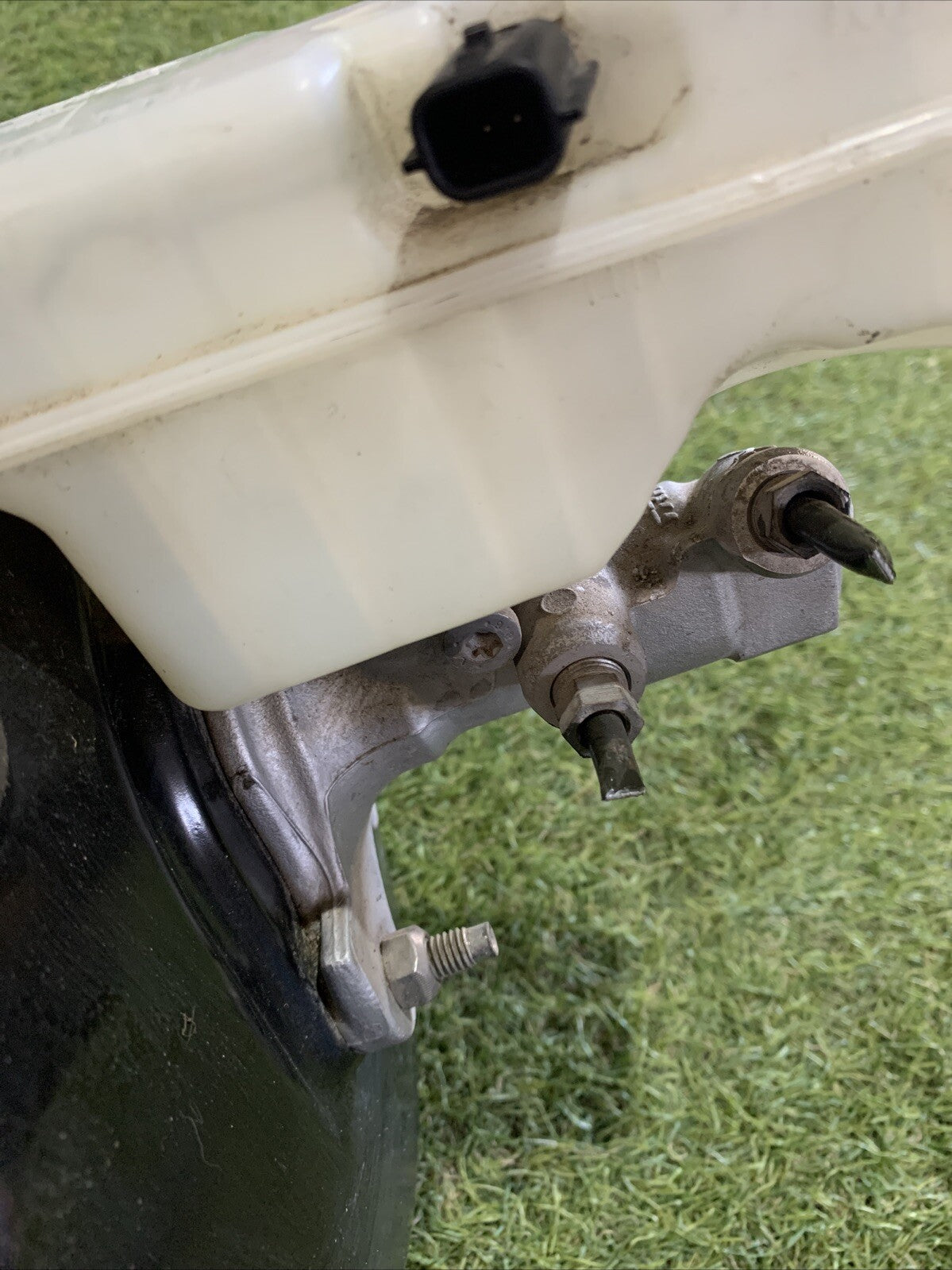 POMPA SERVOFRENO RENAULT Clio Serie 2015 1.5 Diesel 472104788R