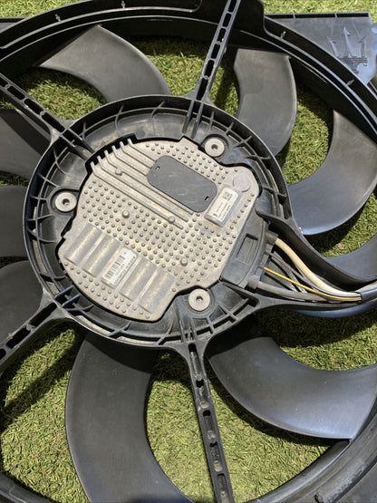 Elettroventola Maserati Levante 16486546