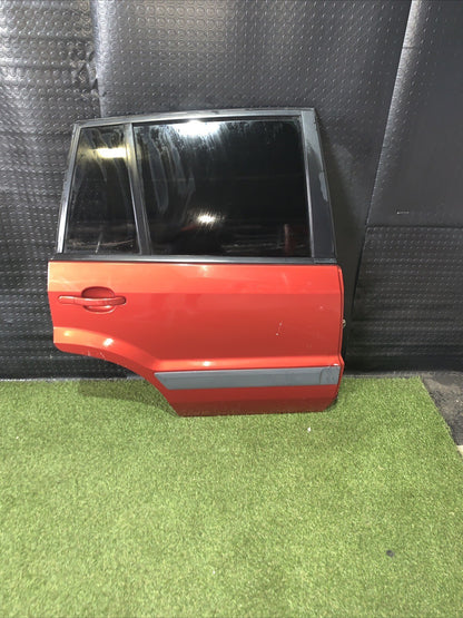 sportello porta portiera Posteriore dx Ford Fusion