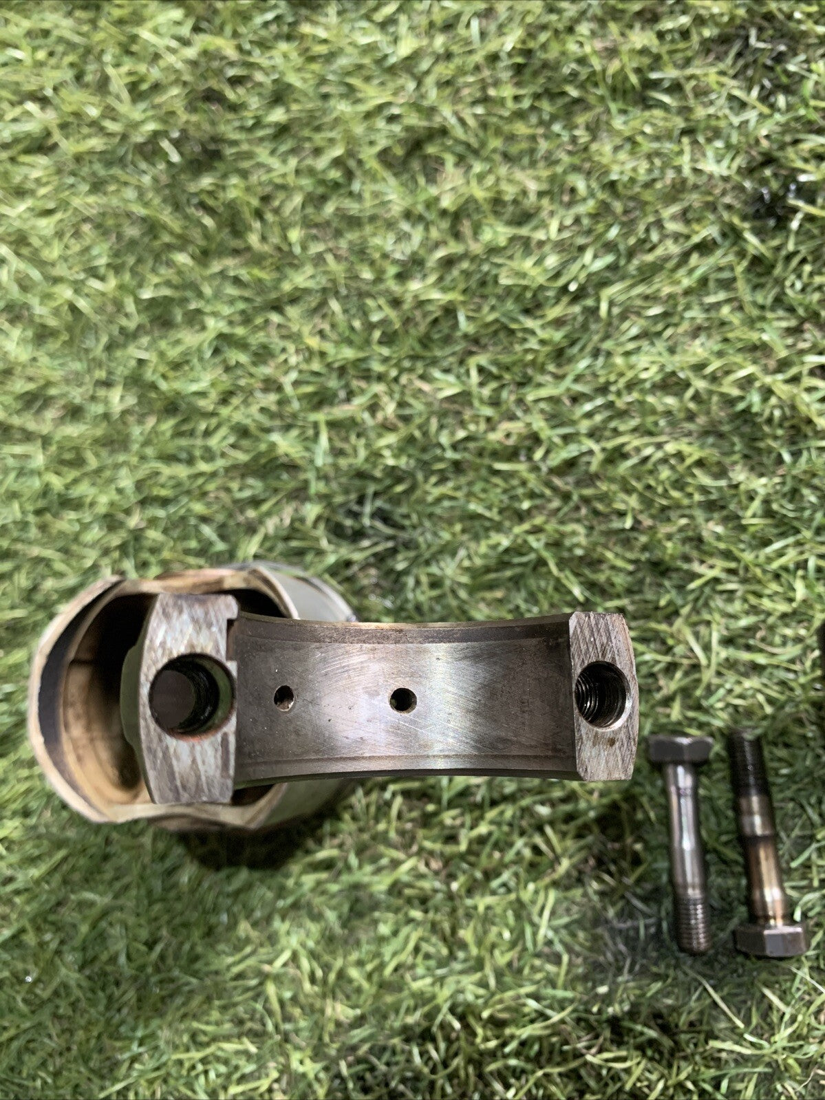 Pistone Motore Fiat Panda 1 Serie 750 1992 (3)