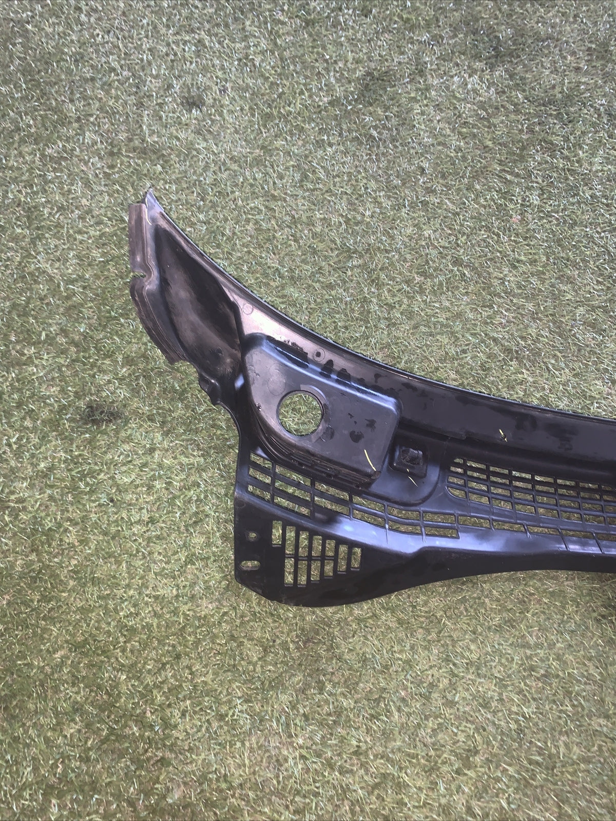 MODANATURA RIVESTIMENTO SOTTOPARABRREZZA FIAT PANDA (312), B1226, 735490218