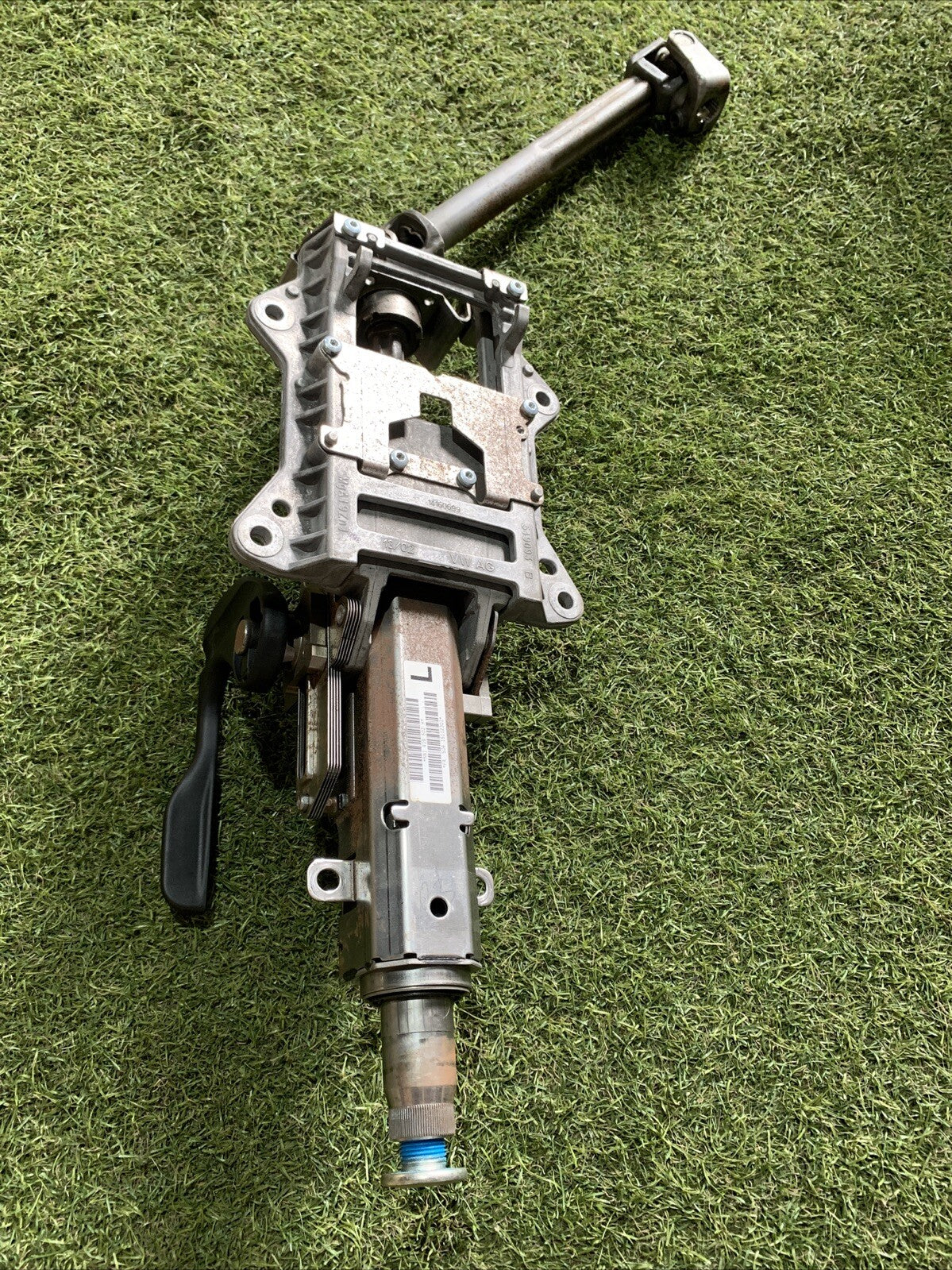 Piantone / Canna Sterzo Audi Q3 (8U) (2011  2018) 5N1419502H